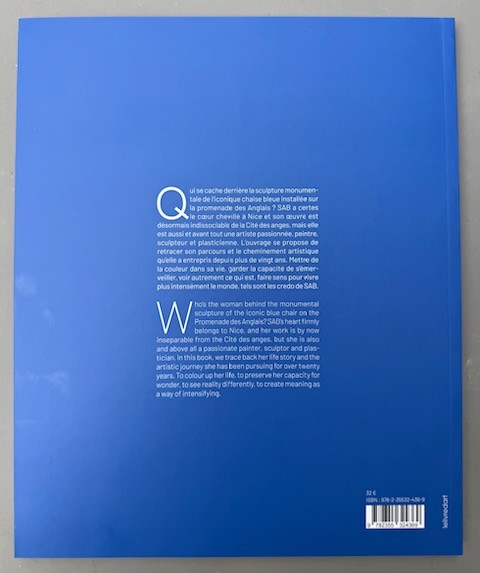 Livre SAB - quatrième de couverture