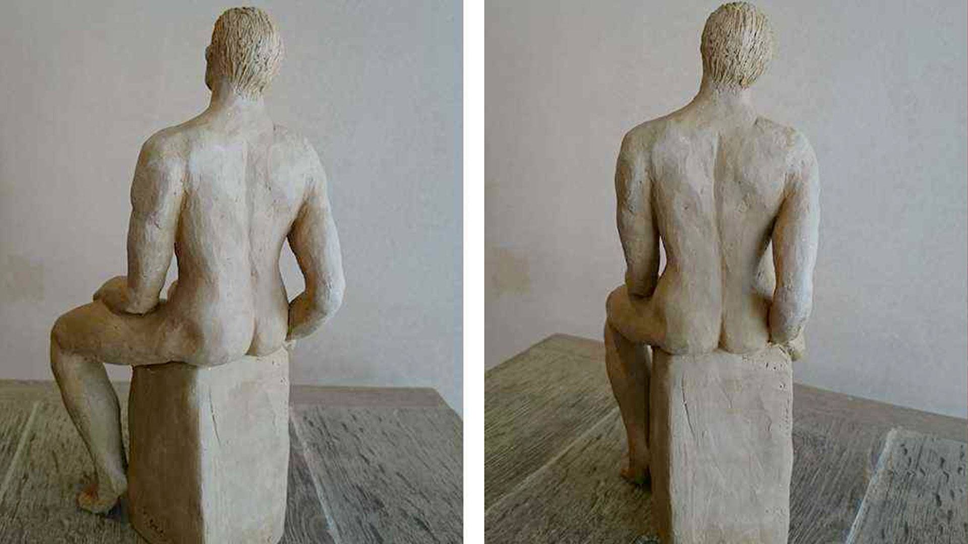 Les sculptures de SAB
