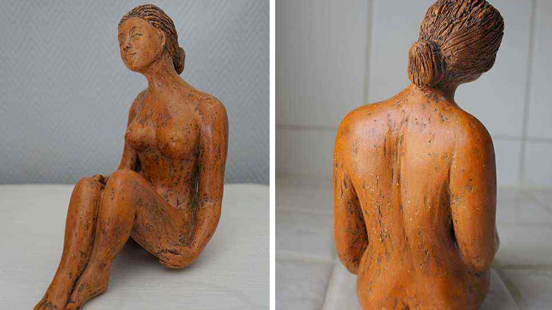 Les sculptures de SAB